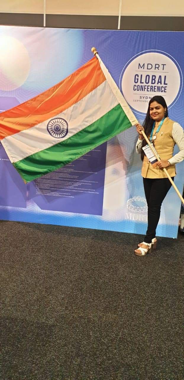 In global conference at Australia 2019